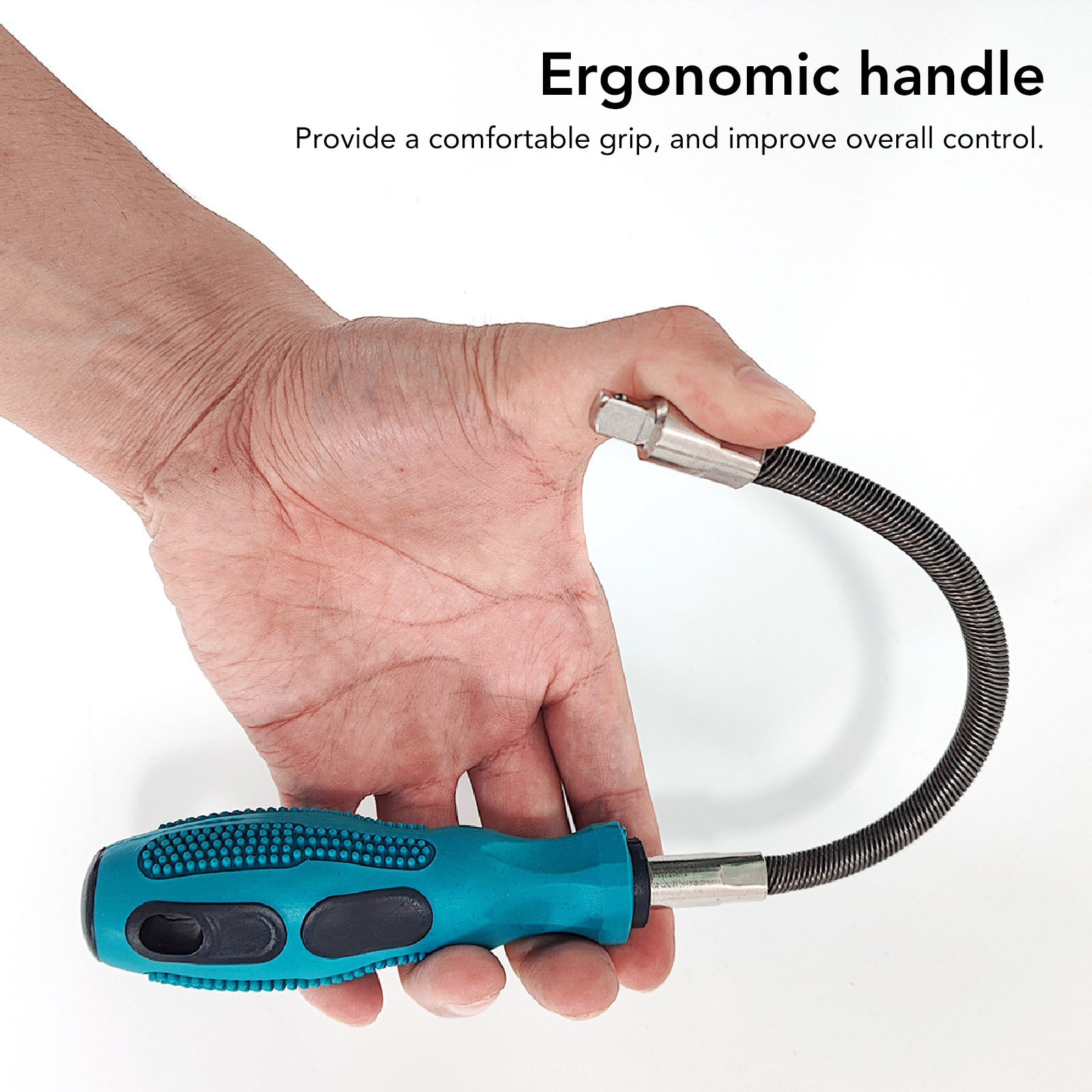 Hose Clamp Assorted - 너트 드라이버 플렉시블 슬리브 스크루드라이버 1/4인치