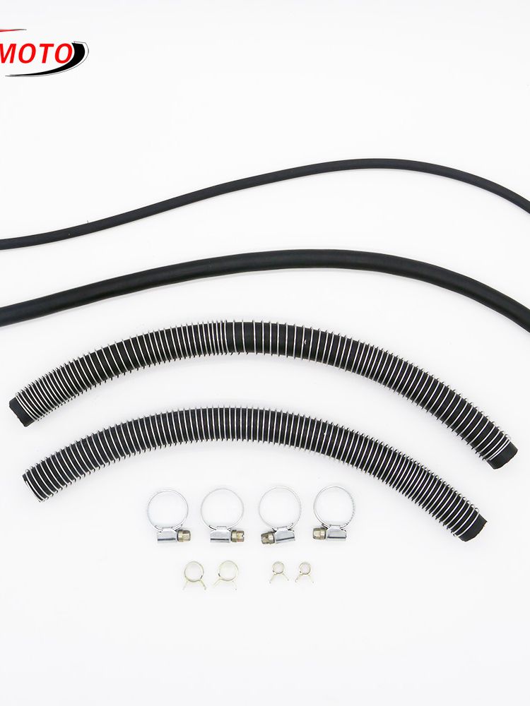 전체 세트 라디에이터 탱크 냉각수 호스 파이프 클램프  - Hose Clamp Assorted 리뷰 및 가격