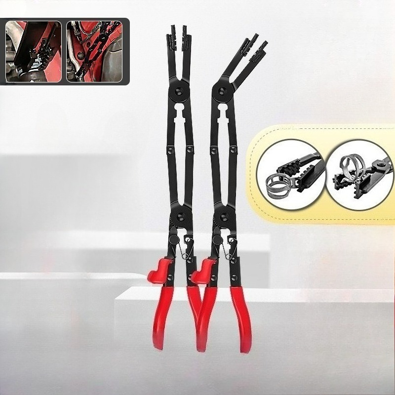 자동차 호스 파이프용 조절식 클램프 도구, 호스 클램프 - Hose Clamp Assorted 리뷰 및 가격