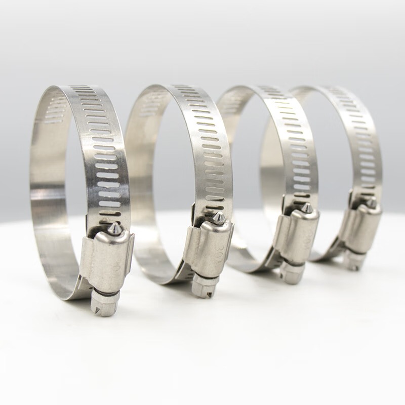 호스 클램프 304/316/201 스테인레스 스틸 웜  - Hose Clamp Assorted 리뷰 및 가격