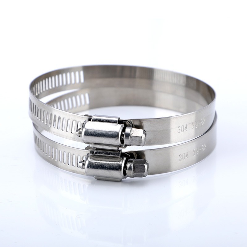 호스 클램프 304/316/201 스테인레스 스틸 웜  - Hose Clamp Assorted 리뷰 및 가격