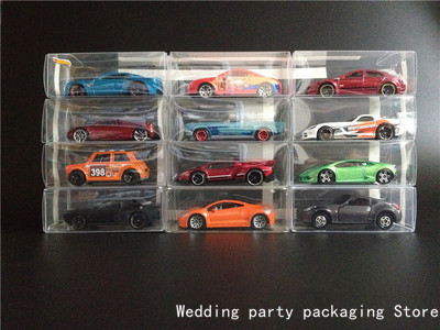 8.2X4.3X4.1CM PVC 명확한 MATCHBOX - Home Improvement Hot Wheels 리뷰 및 가격