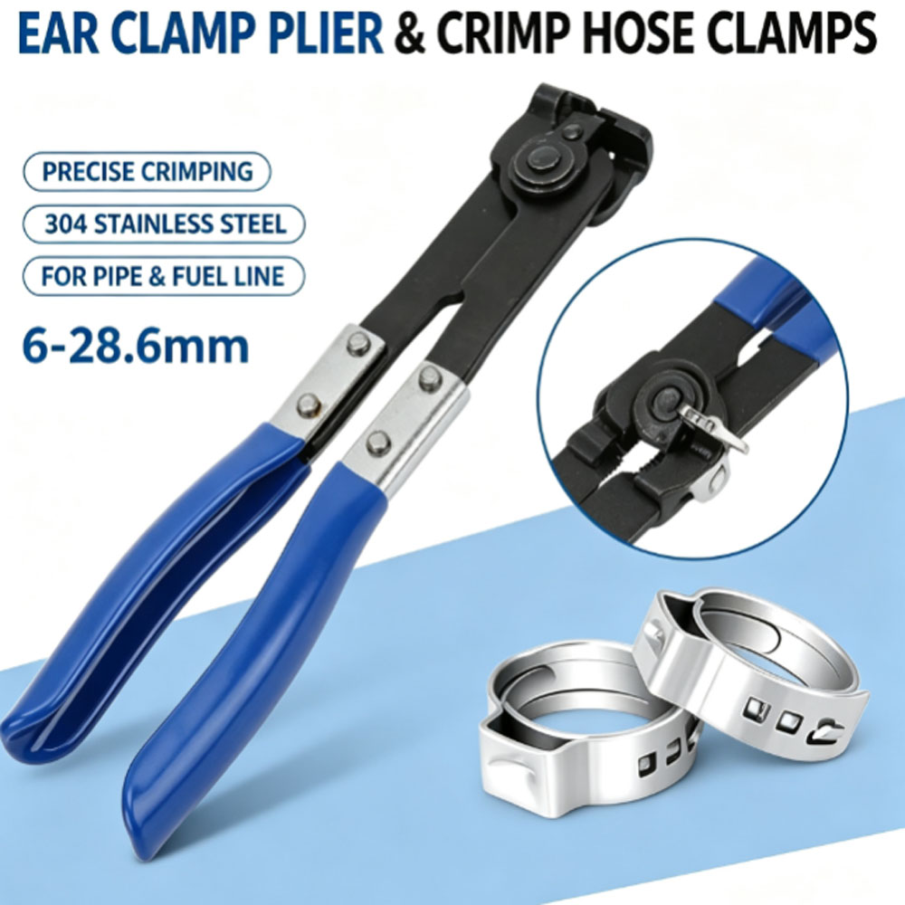 115개들이 단일 이어형 호스 클램프 세트, 6~28. - Hose Clamp Assorted 리뷰 및 가격