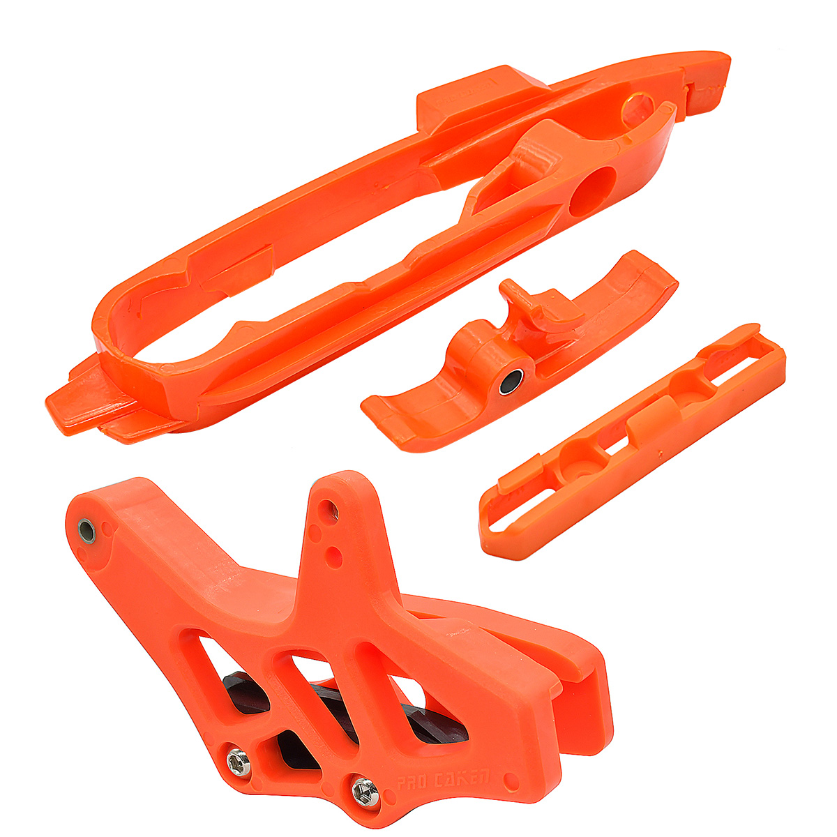 Swingarm 체인 슬라이더 키트 체인 가드 가이드  - Hose Clamp Assorted 리뷰 및 가격