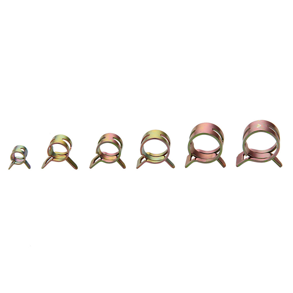 1세트 호스 클램프, 아연 재질, 높은 경도, 다양한  - Hose Clamp Assorted 리뷰 및 가격