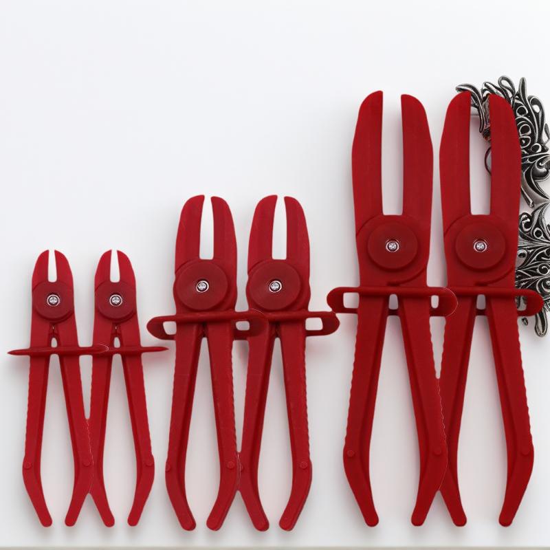 새로운 1/3개 브레이크 연료 워터 라인 클램프 플라이 - Hose Clamp Assorted 리뷰 및 가격
