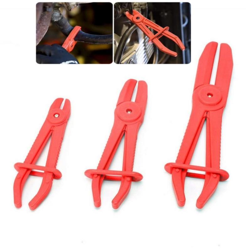 새로운 1/3개 브레이크 연료 워터 라인 클램프 플라이 - Hose Clamp Assorted 리뷰 및 가격
